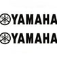 Yamaha Aufkleber 2#