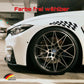 2x Seitenstreifen Auto Aufkleber Sticker #12
