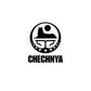 Tschetschenien Chechnya Wappen Aufkleber Borz Wolf #2