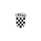 Kroatien Hrvatska Croatia Aufkleber Wappen #1