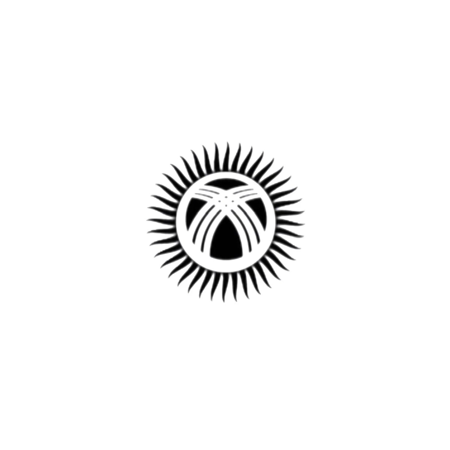 Kirgistan / Kirgisistan Wappen Aufkleber #1