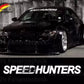 Speedhunters Auto Aufkleber #1