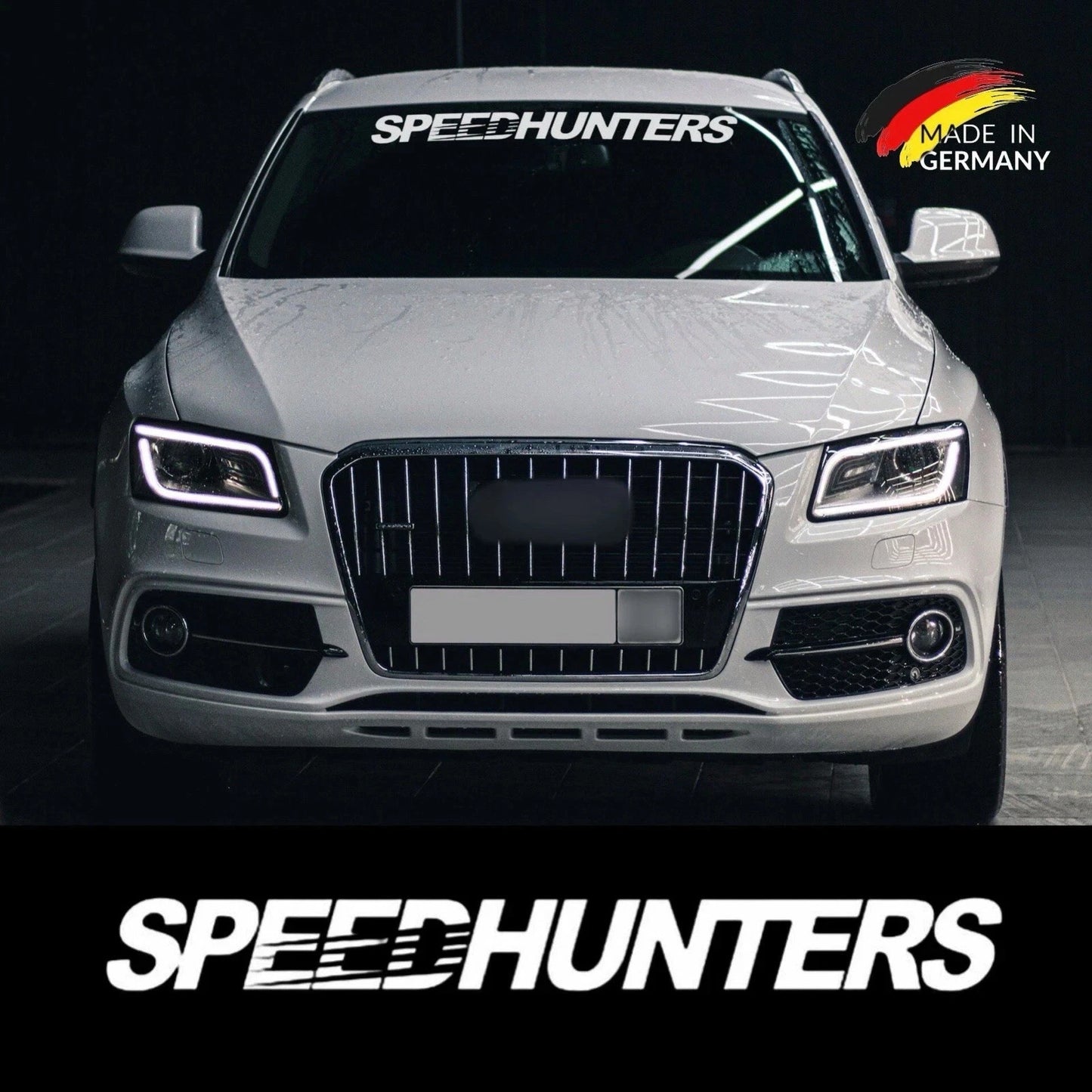 Speedhunters Auto Aufkleber #1