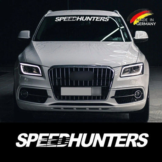 Speedhunters Auto Aufkleber #1